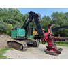 2018 TimberPro TB735C Track Feller Buncher